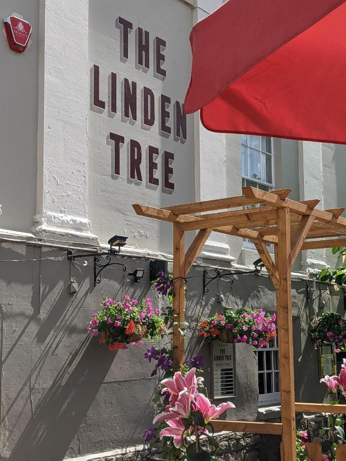Linden Tree Bed and Breakfast Gloucester Eksteriør billede